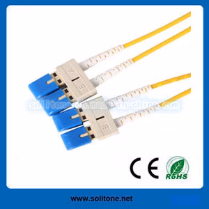 Cavo patch in fibra ottica LC duplex monomodale (STFC